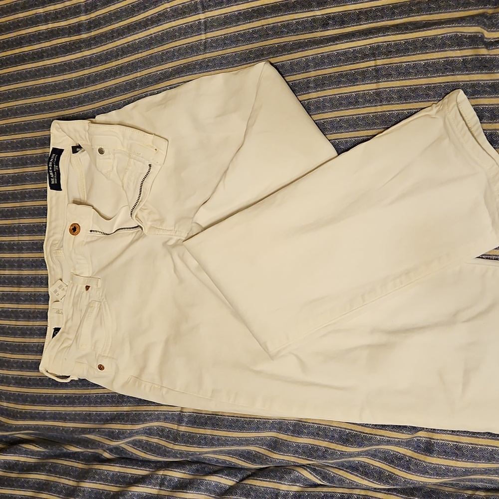 Buffalo mid rise jeans